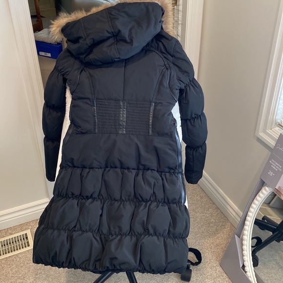 Rudsak women’s black coat - Picture 6 of 6